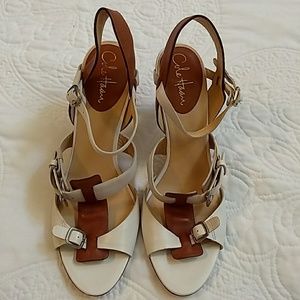 Cole Haan Heels- Sz 8.5